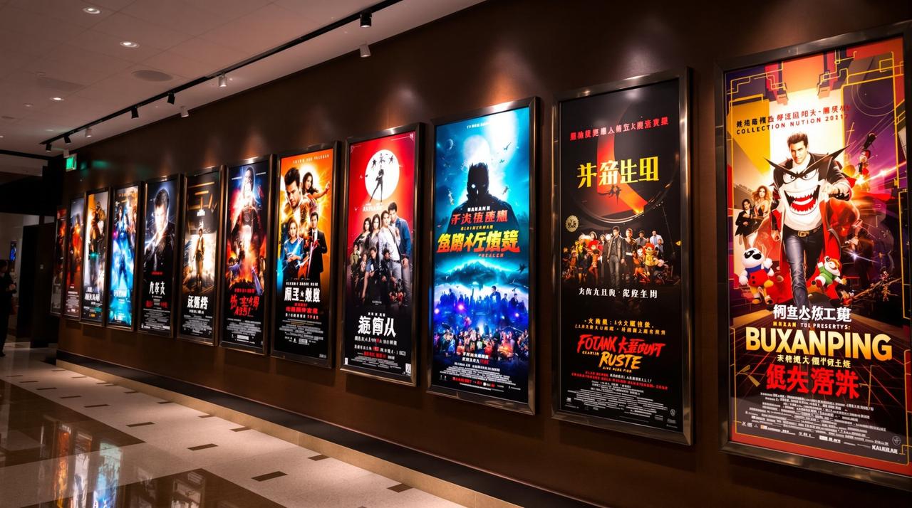 5g影院2026年度片单发布，12部精品力作即将与观众见面